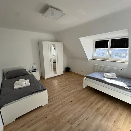 Bm-vermietung Guest house *